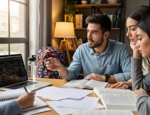 Essential Help for Students: Academic, Financial, and Mental Wellness