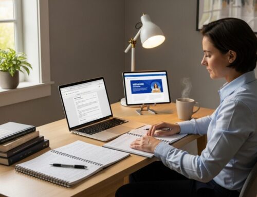 Navigating FAFSA for Virtual Learning Programs and Online Degrees