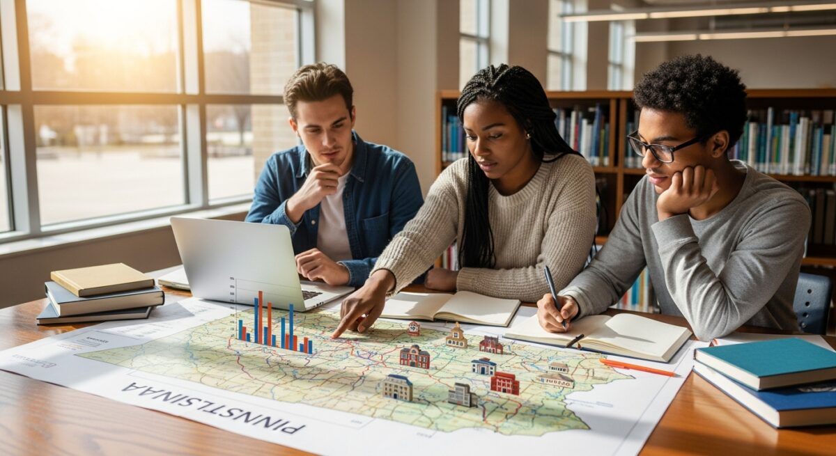 Pennsylvania average tuition cost for colleges