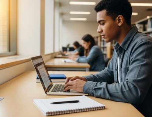 Your Guide to the College Aid Online Application Process