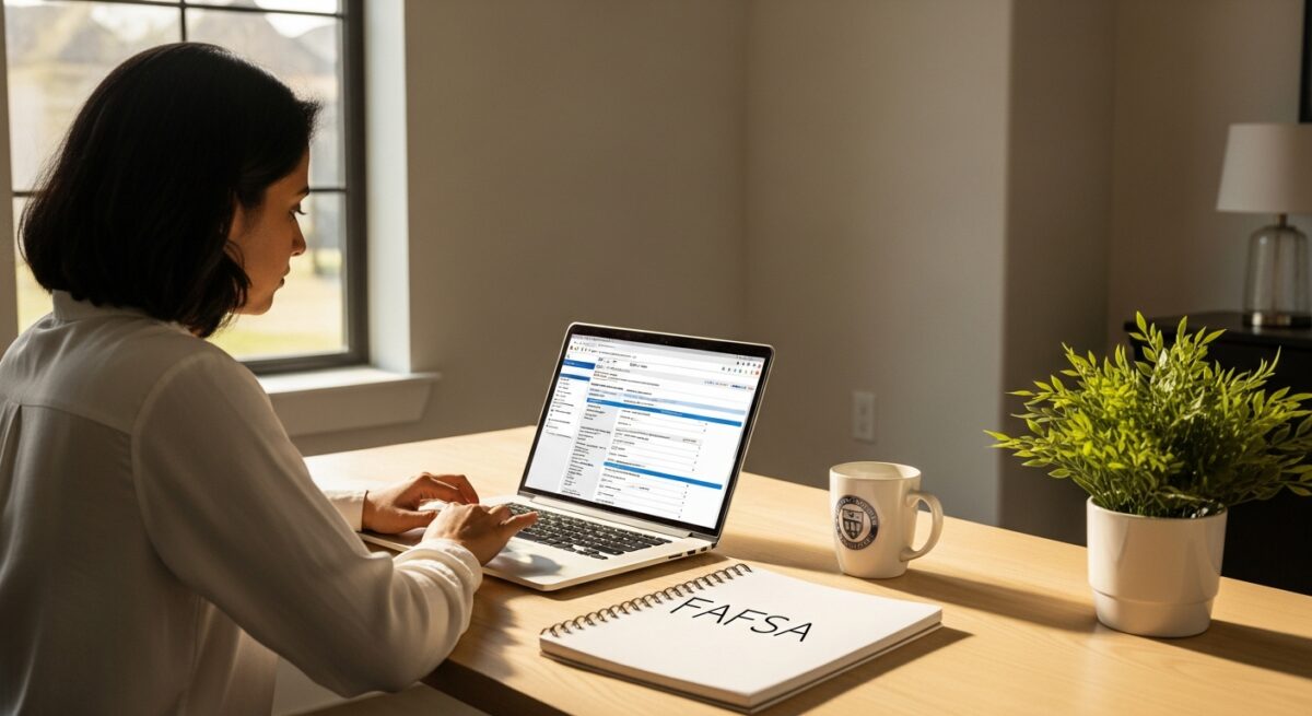 FAFSA online learning programs