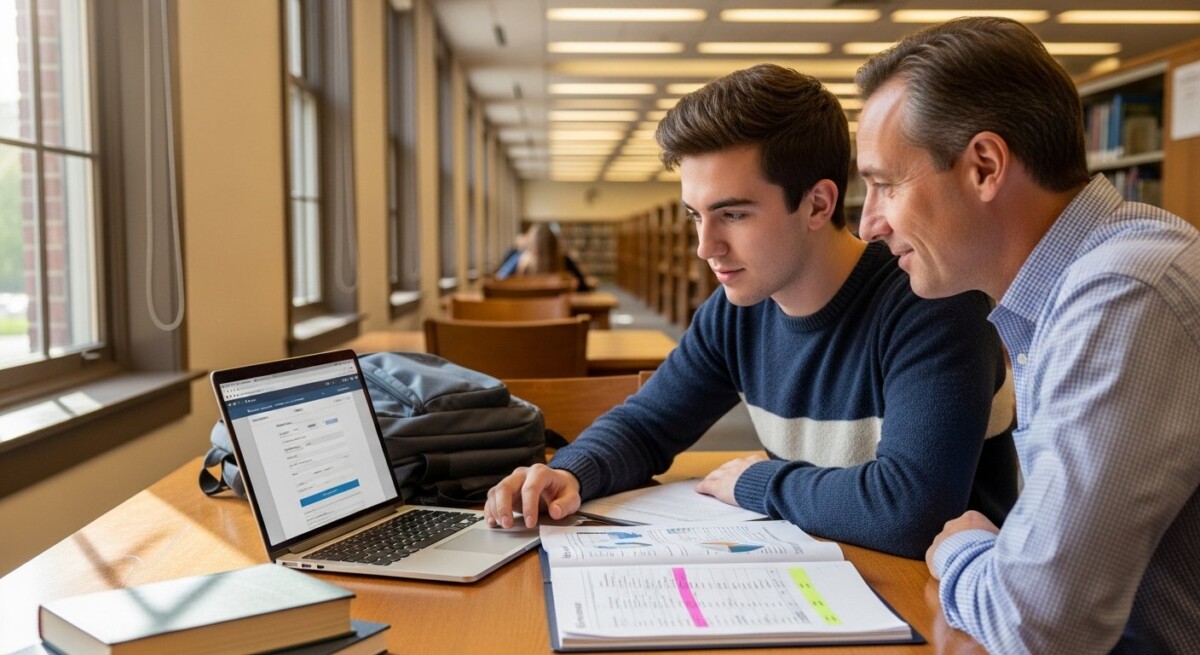 financial aid guidance