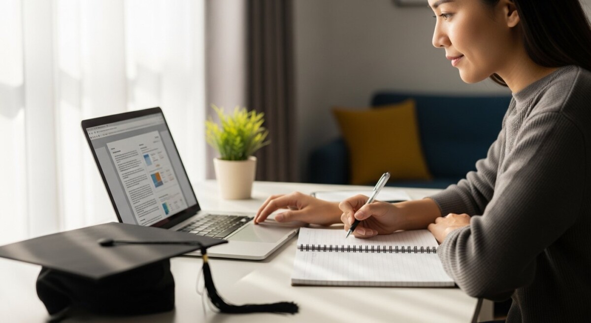 student aid for online programs