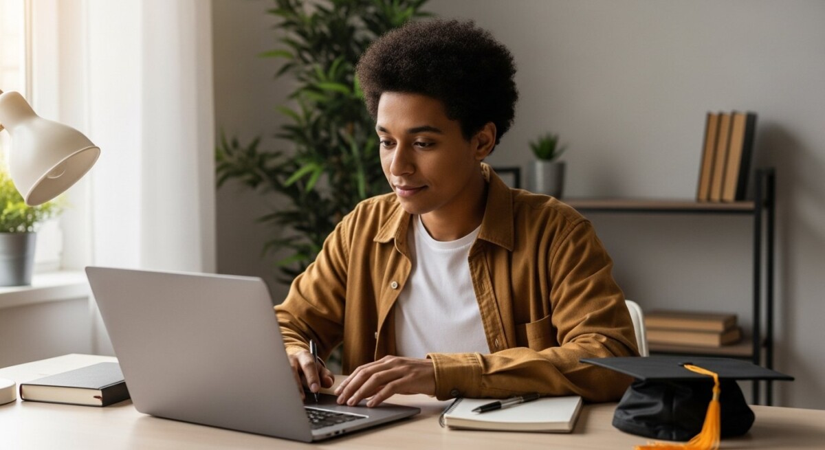 financial aid online degree