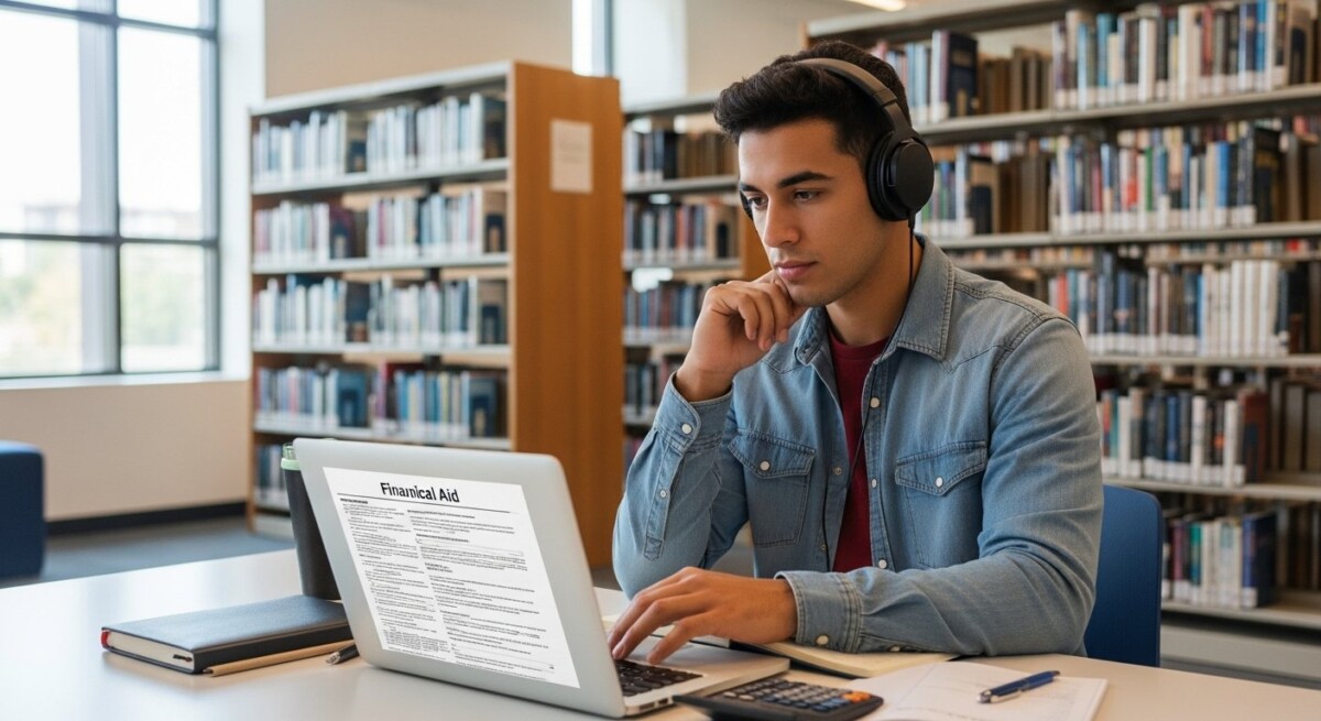 student aid programs