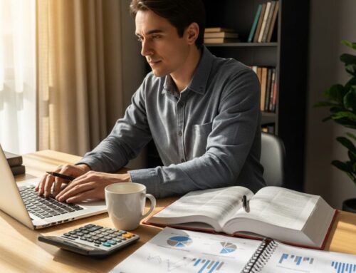 Online Accounting Degree Programs: A Flexible Path to a CPA Career