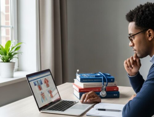 Online Healthcare Degrees Explained: Your Path to a Medical Career