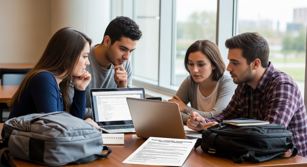 financial support degrees