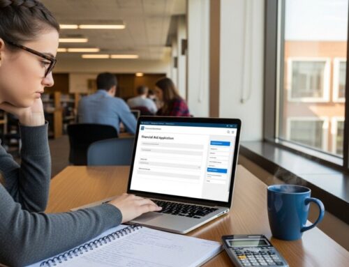 Navigating the Financial Aid Digital Campus for College Funding