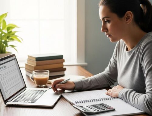 How to Get Financial Help for Your Online College Program