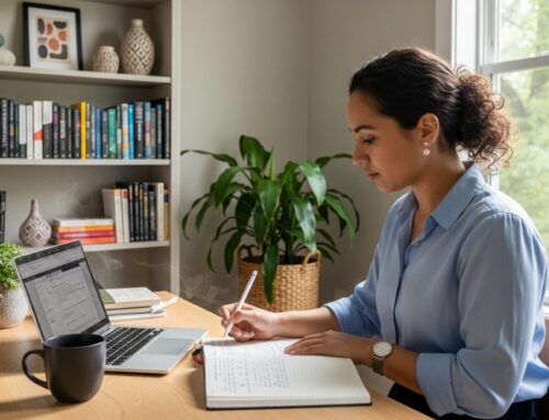 Flexible Online Degree Options for Career Advancement