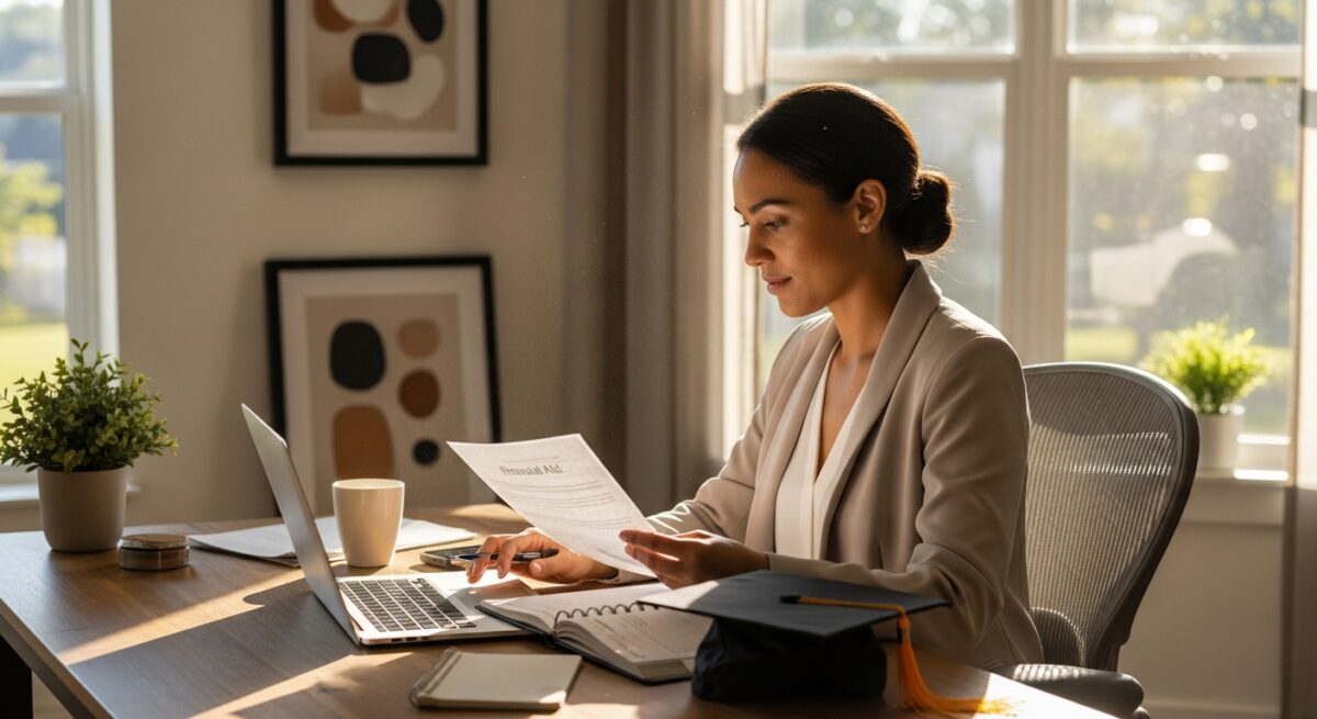 Scholarships for Working Adults