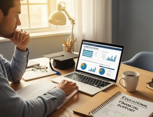 How to Get Online College Tuition Aid and Reduce Your Costs