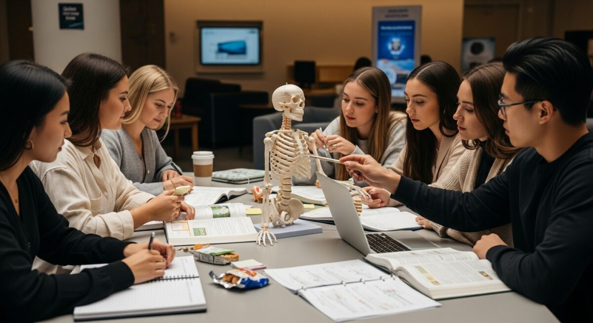 Scholarships for Healthcare Majors