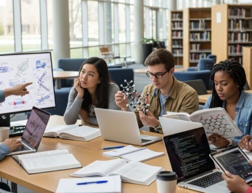 Top STEM Scholarships for College Students in 2026