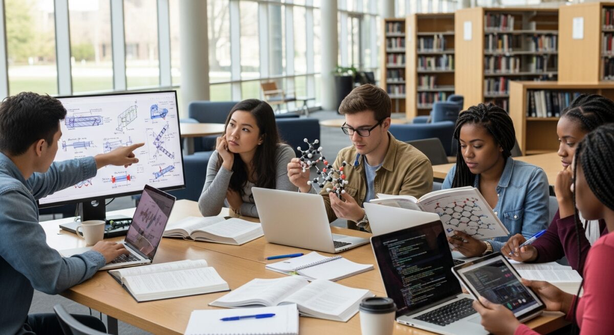 Scholarships for STEM Majors