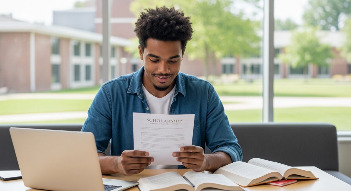 Merit‑Based Scholarships Explained
