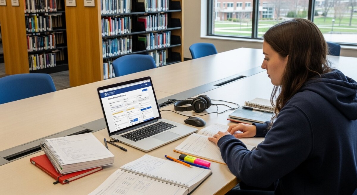 financial support online