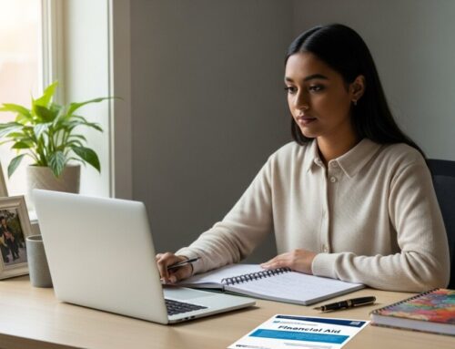 How to Get Financial Aid for Online Community College