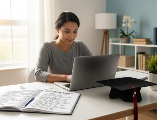 How to Find Scholarships for Online Degree Programs