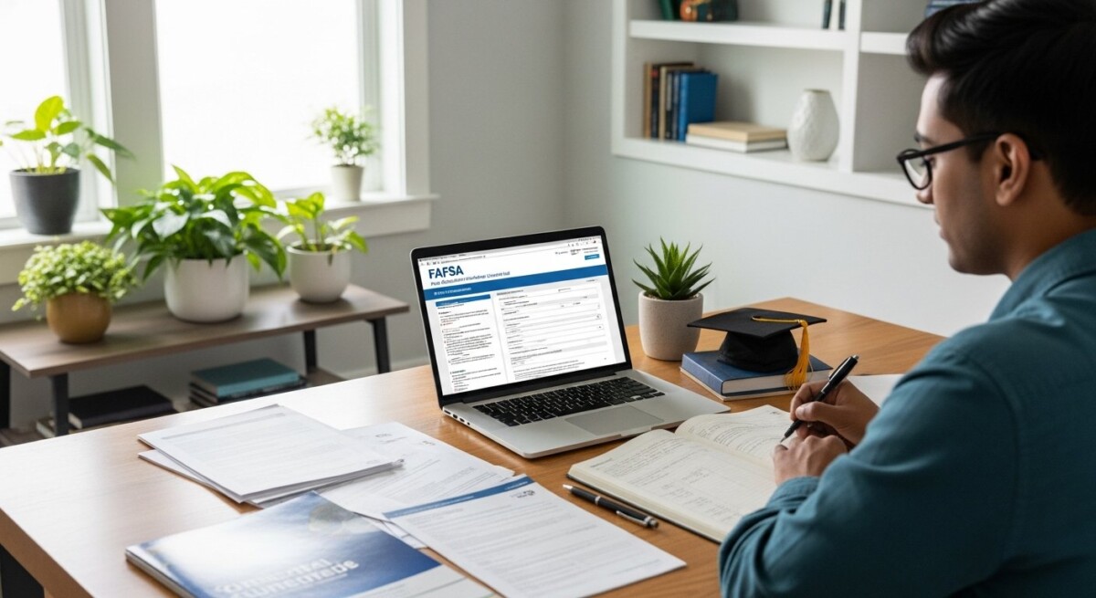 online degree financial assistance