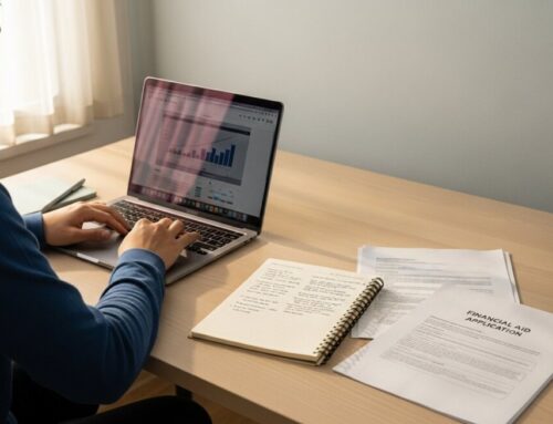 How to Find Financial Support for Your Online AA Degree