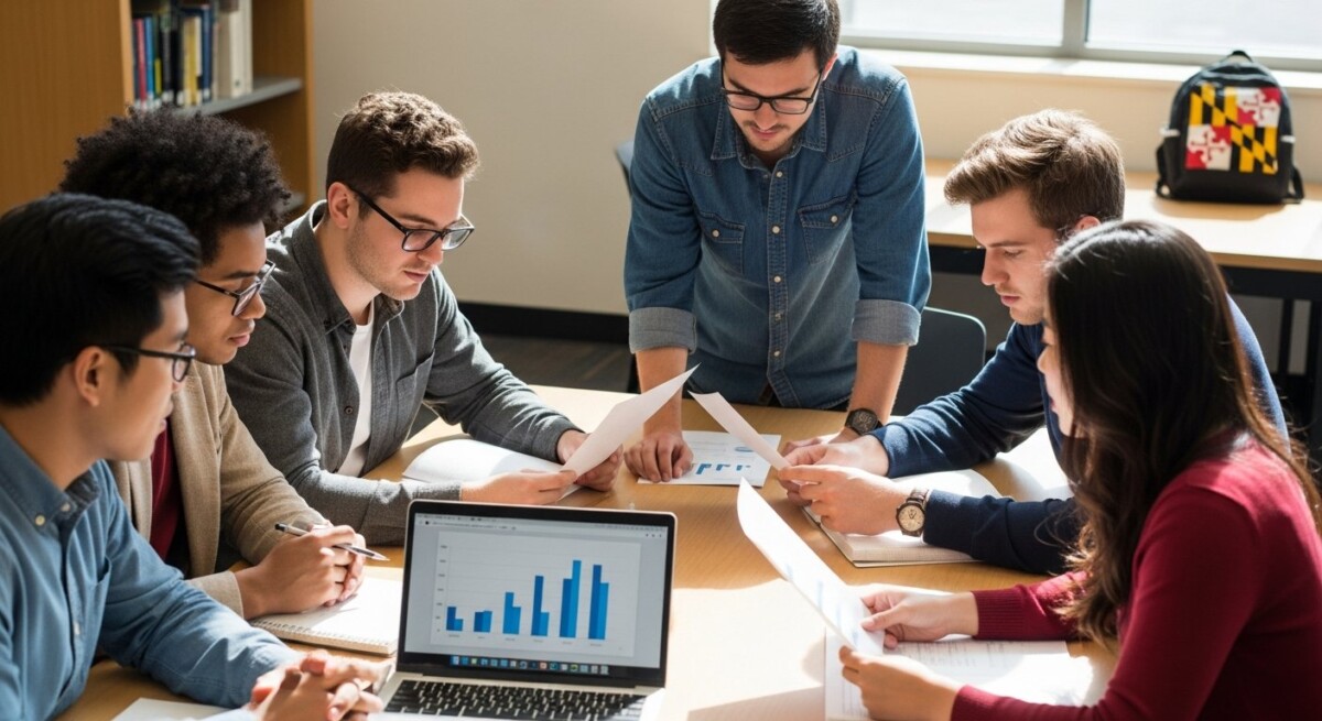 University tuition averages in the state of Maryland