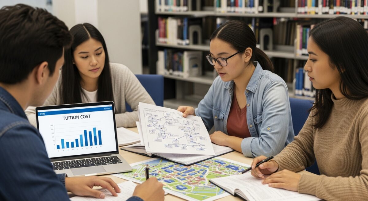Colleges With Affordable Tuition for Budget Conscious Students