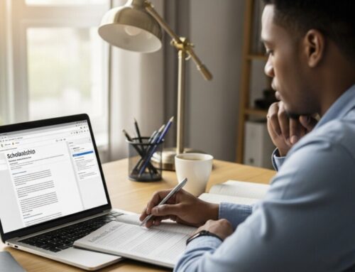 How to Find and Apply for Online Tuition Aid