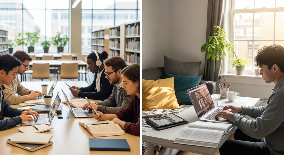 Digital Learning in Higher Education: Benefits and Opportunities