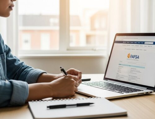 Navigating Financial Aid for Online College Degrees