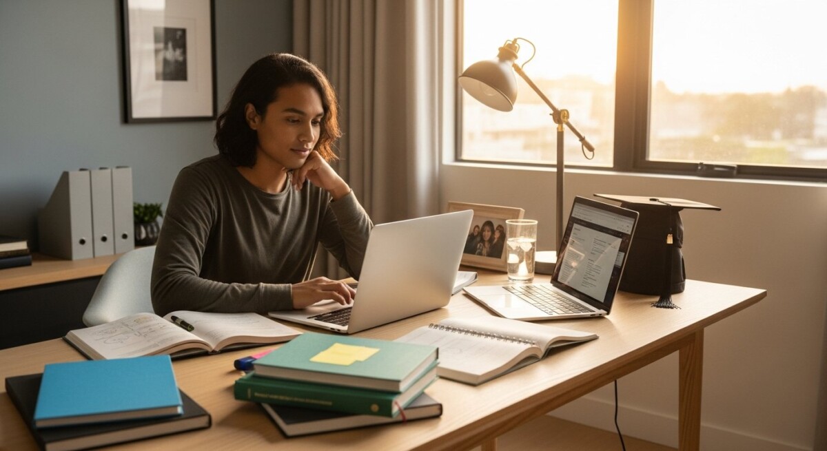 aid for online two-year programs