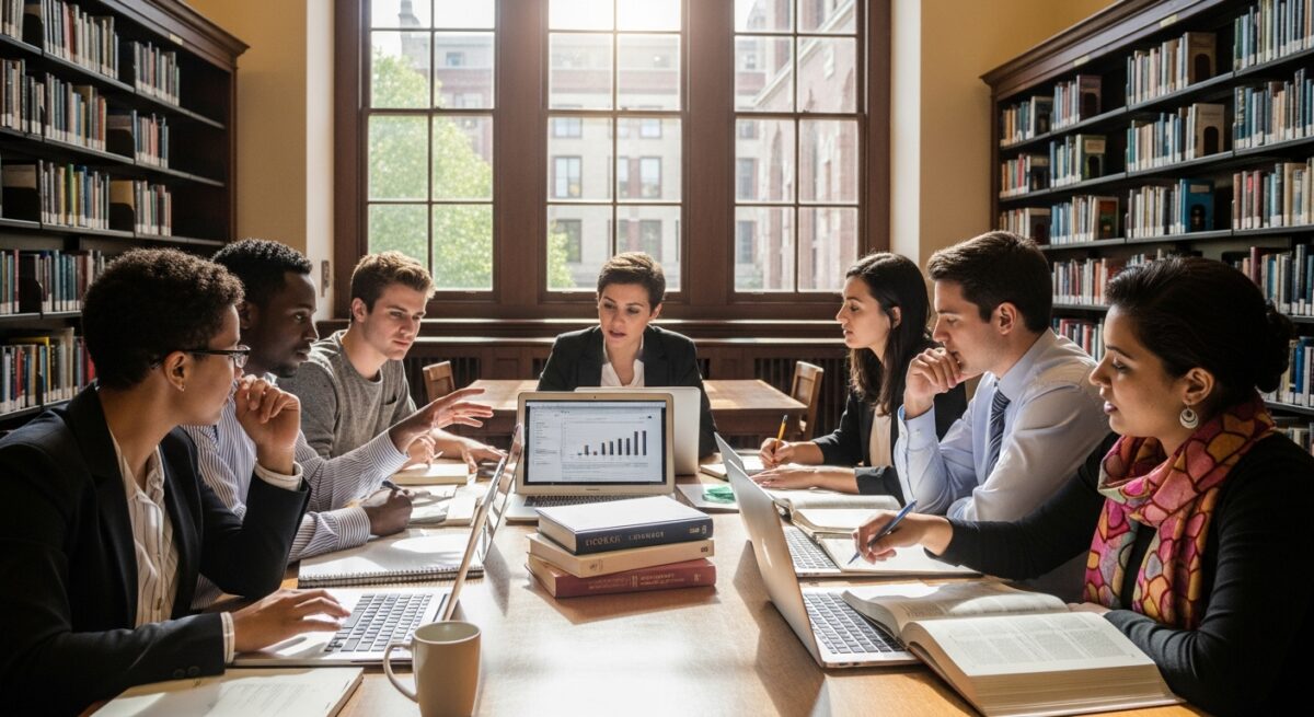 Colleges With Graduate Programs for Career Advancement