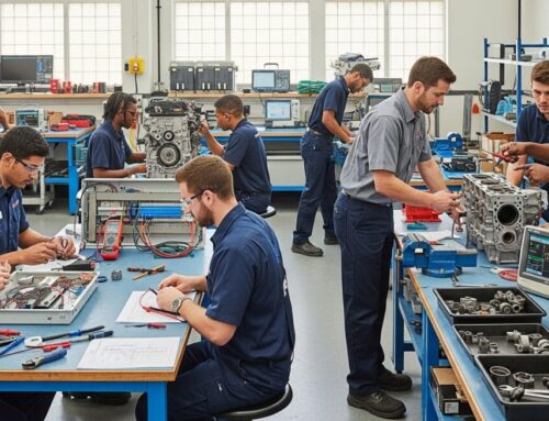 Find Career Training Schools With High Job Placement Rates