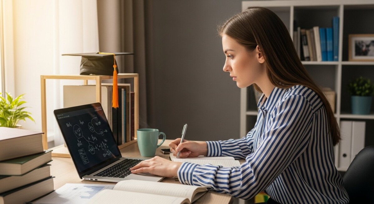 paying for online two-year degree