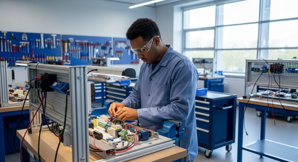 Technical Schools That Provide Job Ready Training