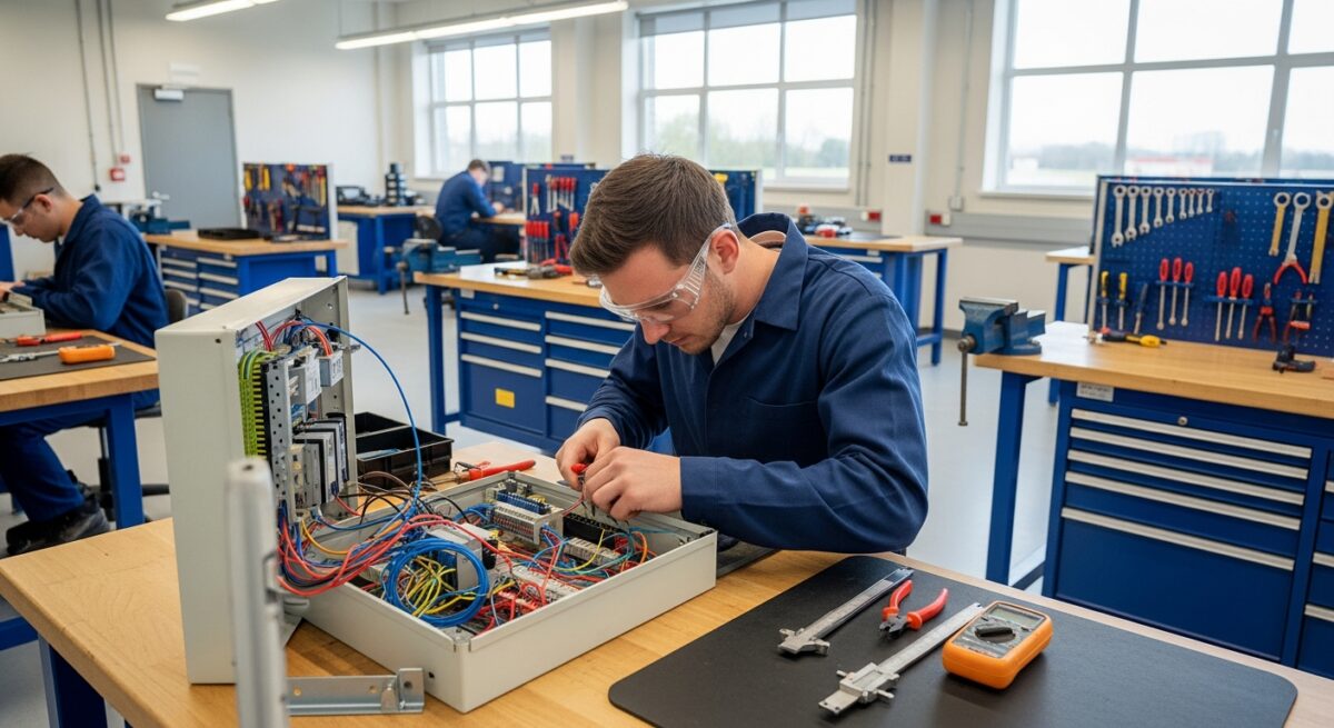 Technical Institutes: Education Focused on Real Skills