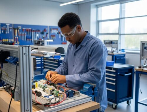 Job Ready Training: How Technical Schools Launch Careers