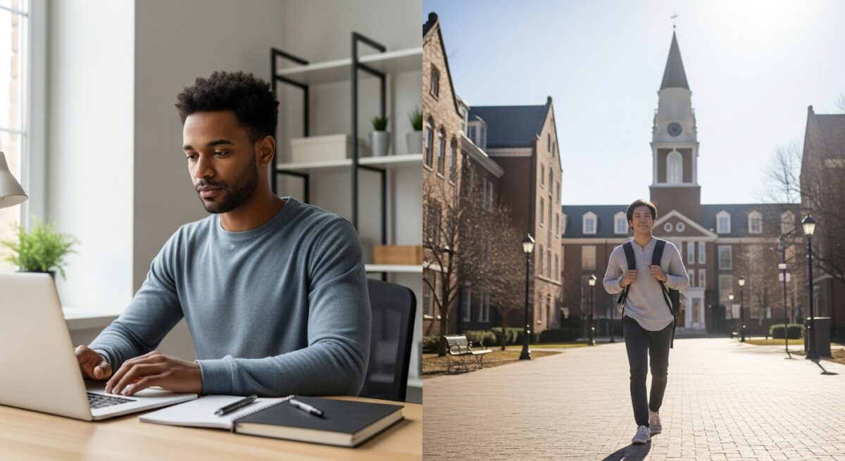 Online Tuition Costs Compared to Traditional Universities