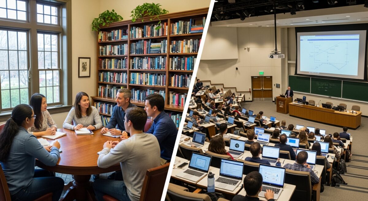 Colleges and Universities: Understanding the Differences