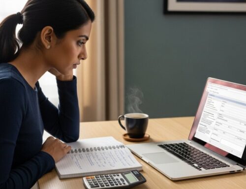 How to Find Financial Help for Online College Degrees