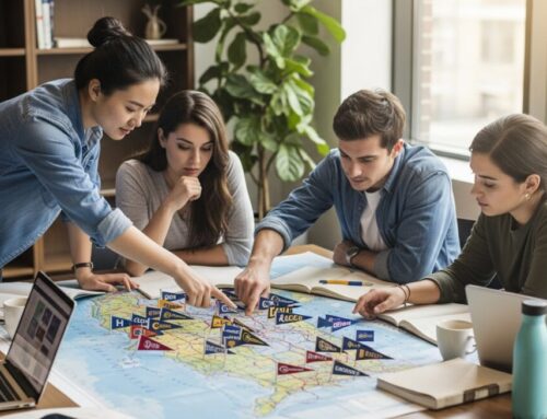 Navigating Your Options: A Strategic List of Colleges in the United States for Students