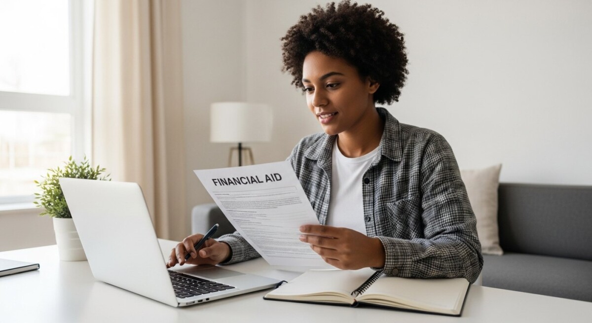 online associate degree grant money