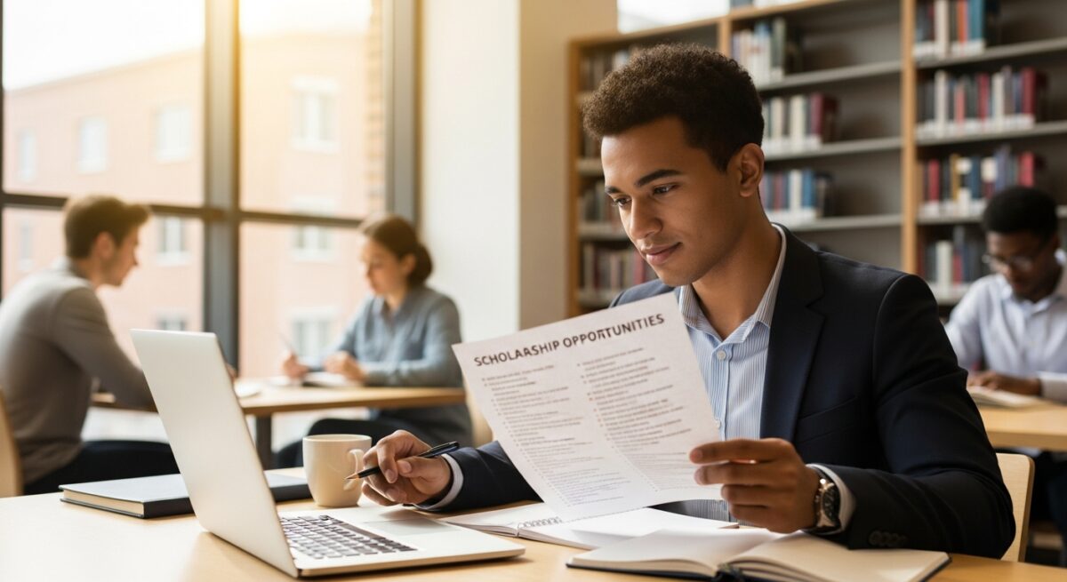 Graduate Degree Scholarships for Master's Students