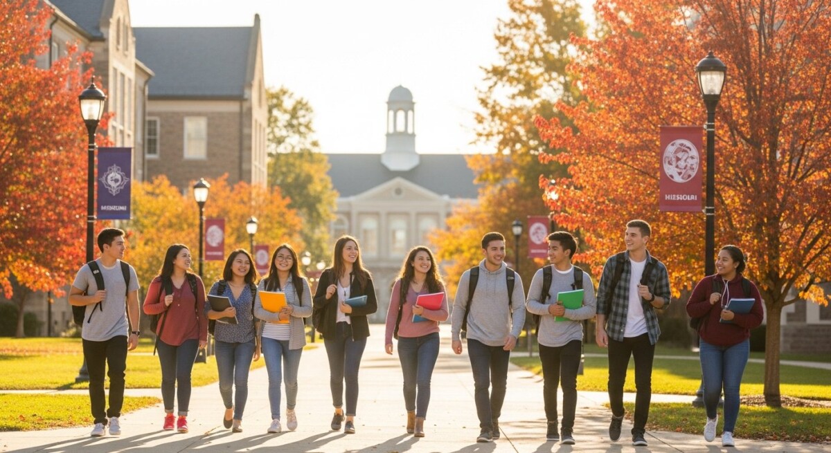 Missouri universities offering the most affordable tuition