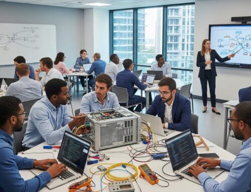 Choosing IT Degree Programs That Lead to High-Demand Tech Jobs