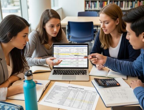 Comparing College Costs: A Strategic List for Smart Decisions