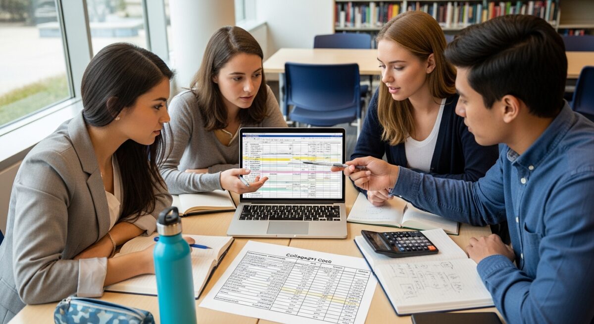 List of Colleges and Universities Cost Comparison