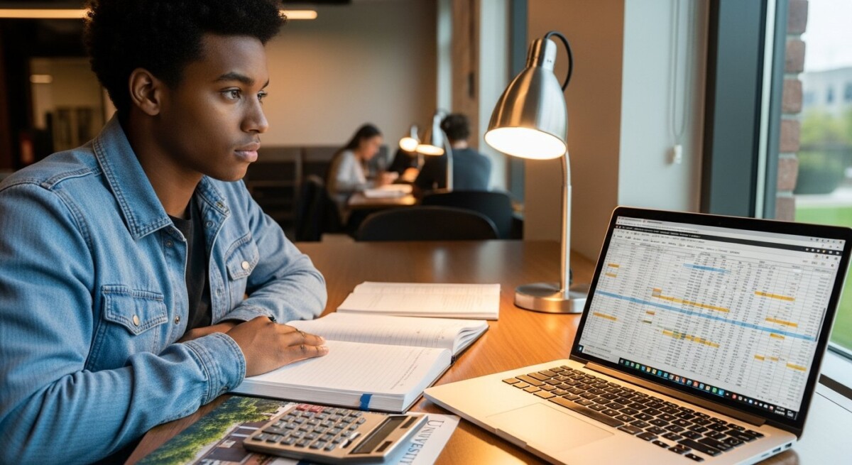 Minnesota university expense breakdown