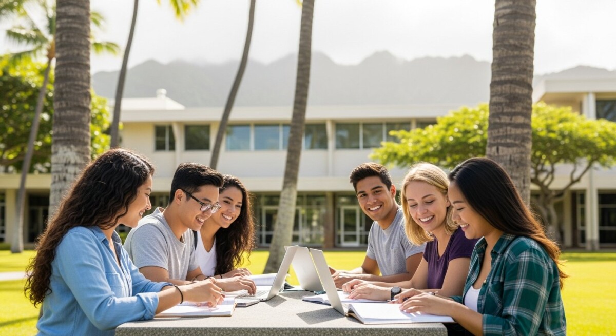 Hawaii's most cost-effective colleges for students